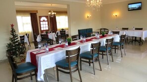 Dining - Tribute Guest House Matala (Maseru)