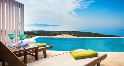 Magganos Sunset Villas - Villa Sol