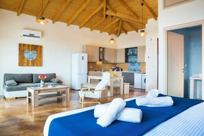 1 habitación, wifi y ropa de cama 