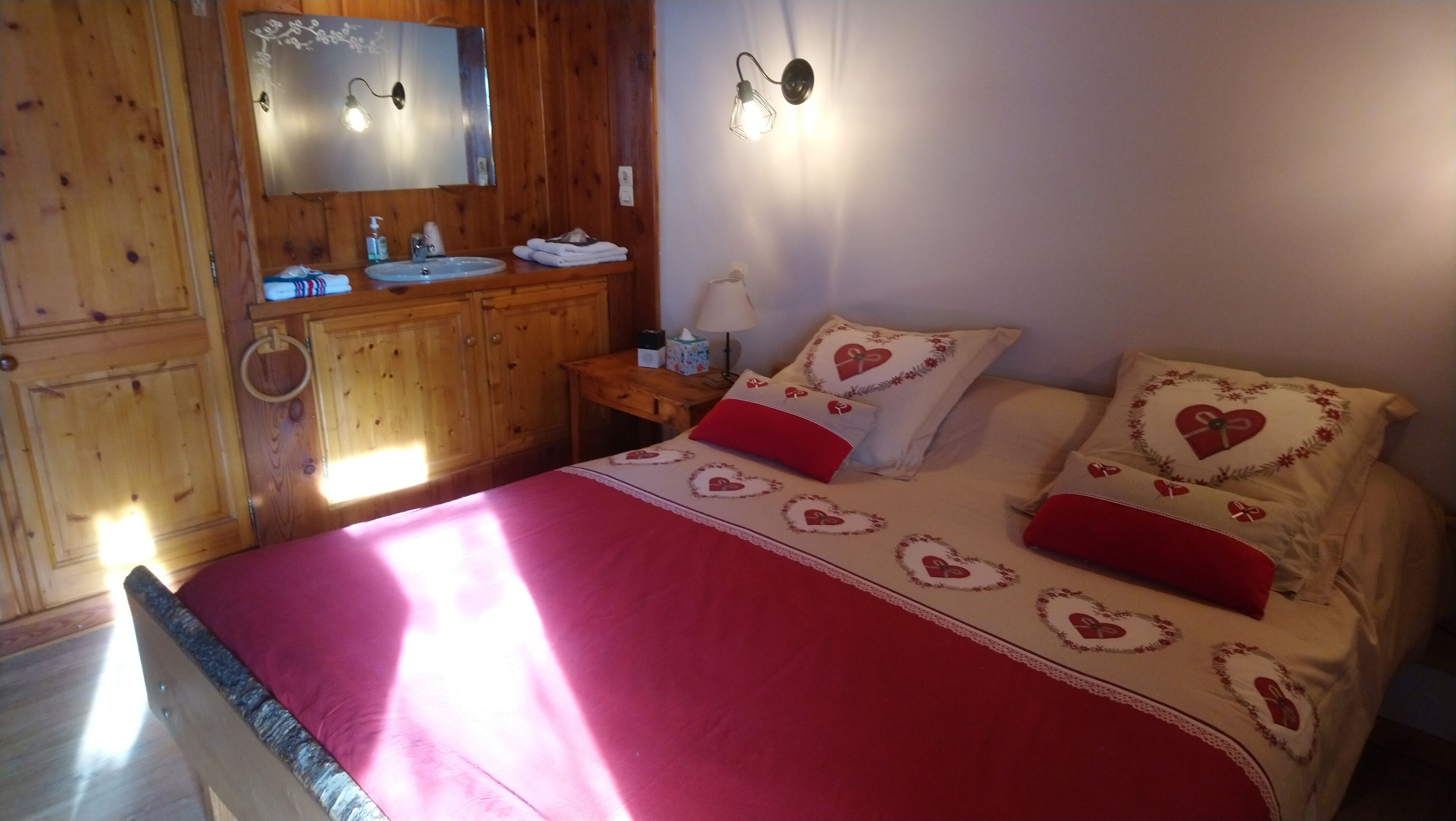 3 Schlafzimmer, WLAN, Bettwäsche