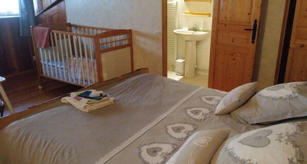 Wi-Fi, vuodevaatteet