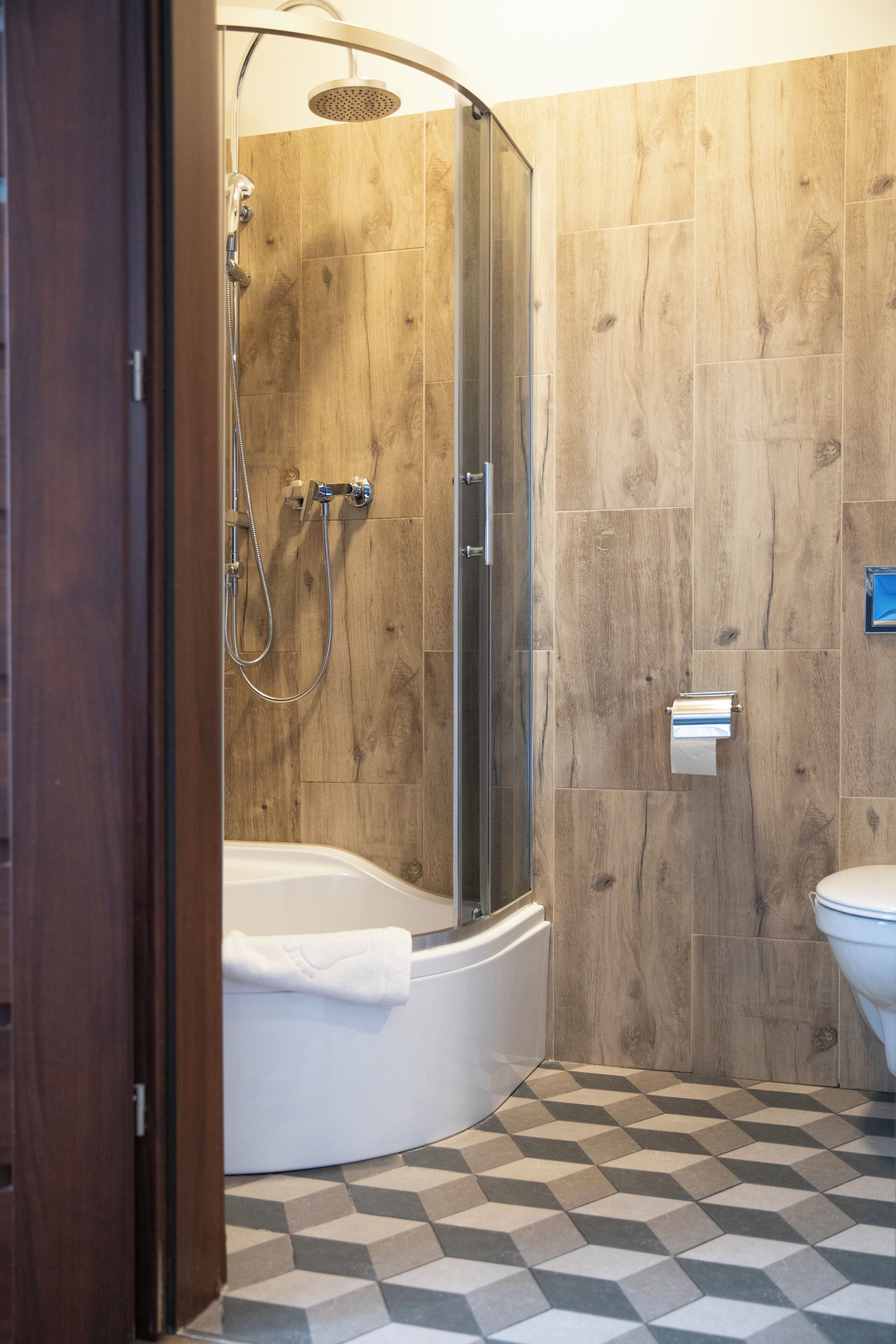Studio, 1 Bedroom | Bathroom
