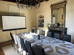 Meeting facility - Château Maranne (Parthenay)