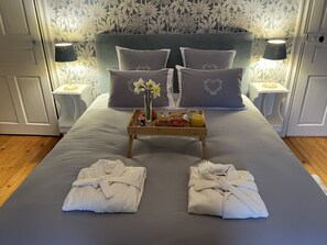 Chambre Double Deluxe, vue jardin