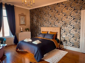 Deluxe Double Room, City View