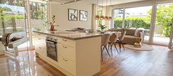 "TWO" - Premium Apartments Seekirchen, 3-room apartment, terrace and private garden