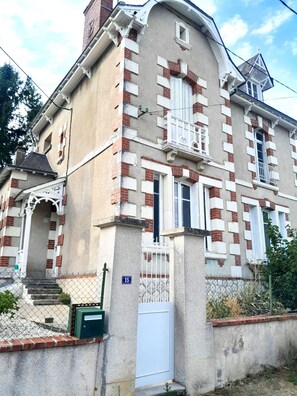 Extérieur
