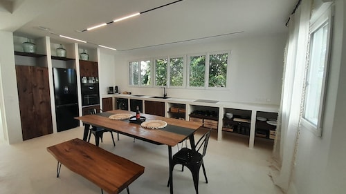 Superbe maison 3 chb-clim-jardin-wifi