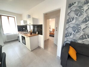 Interior - Élégant appartement- wifi- Vatan centre (Vatan)