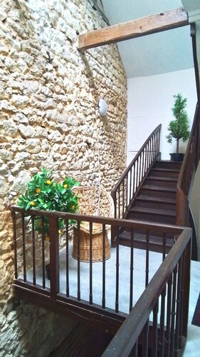 Valençay chic apartment 2 bedrooms-3 beds-Beauval at 23km