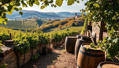 Mosel-Herz Trier vacation home! Directly on the Moselle, 10 min to the city center