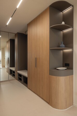 Interior - Chic 2-bedroom apartment with fitness room, WiFi in Thonglor, Bangkok (Krung Thep Maha Nakhon)