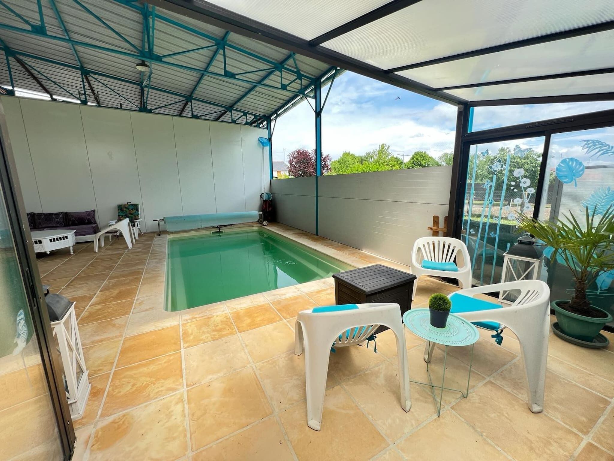Piscine
