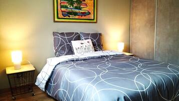 3 chambres, Wi-Fi gratuit, draps fournis