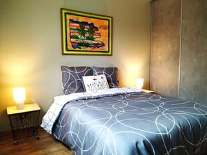 3 slaapkamers, gratis wifi, beddengoed