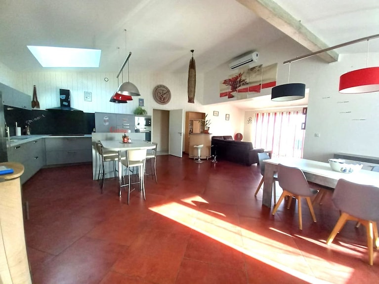 Chtx Maison 7 Pers Jardin Piscine - Châteauroux