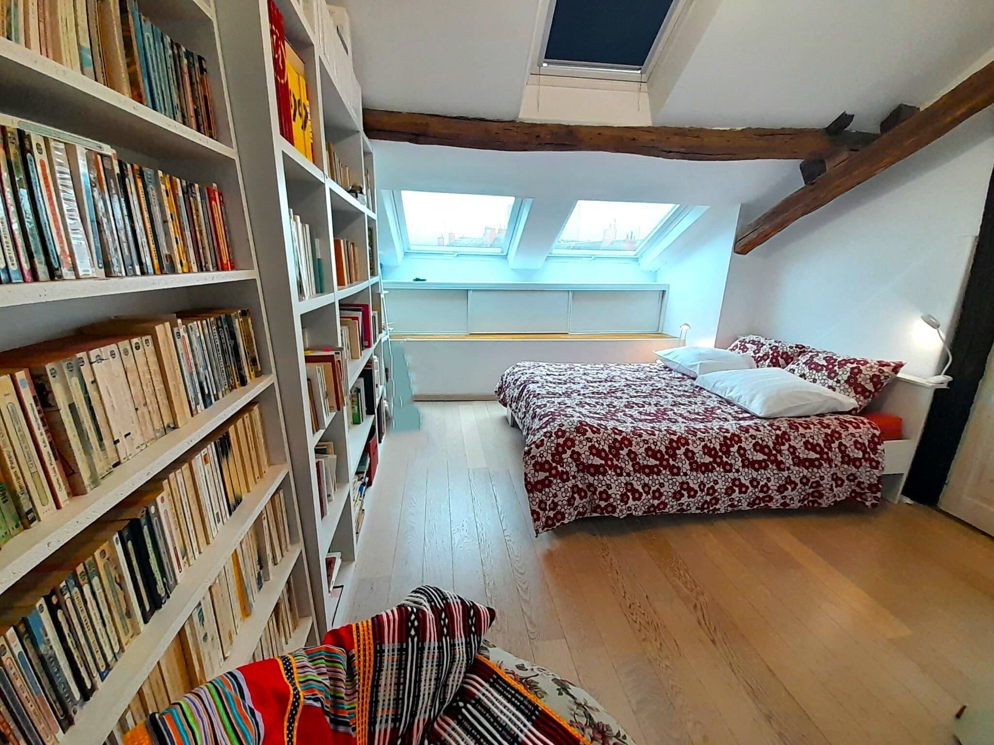 4 chambres, fer et planche à repasser, Wi-Fi gratuit, draps fournis