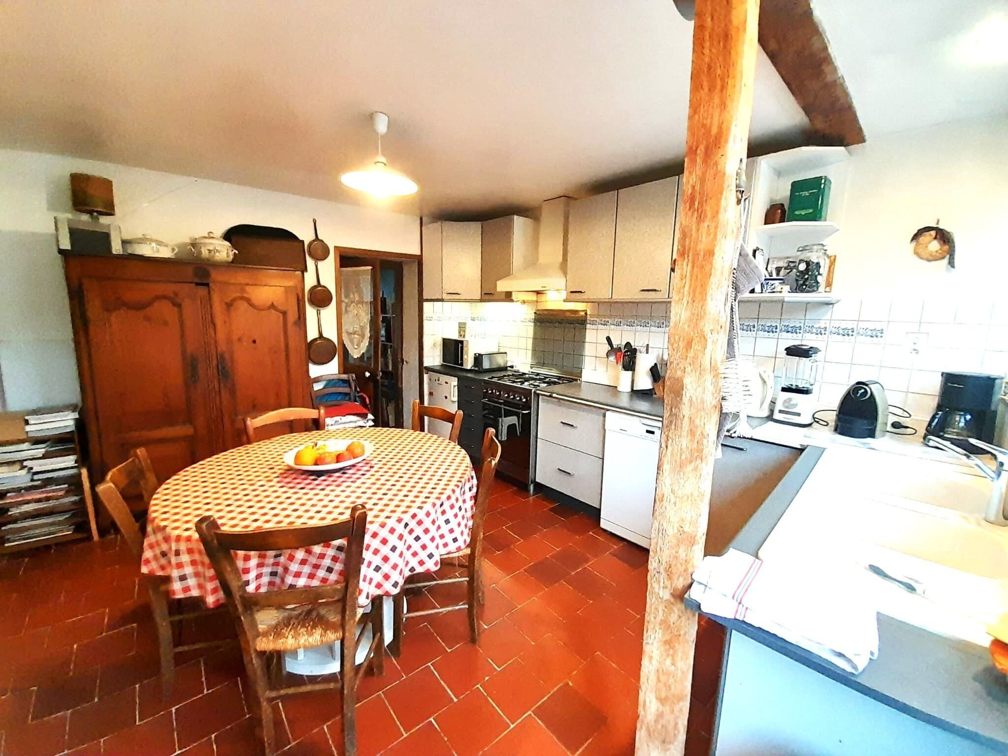Eget kjøkken