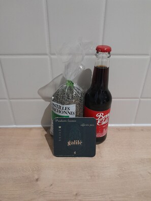 Food and drink