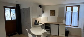 Studio Cosy « Théols » à Issoudun - WIFI