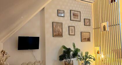 Appart cosy Chtx-Clim-Fibre-Commerces-Transports