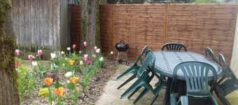 Pretty holiday home "Gîte des Ecureuils"