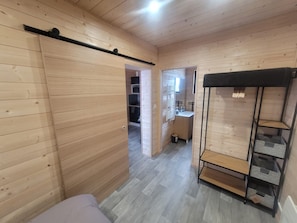 Room - Lenny's chalet-Spa-wifi-electric terminal-near Beauval (Luçay-le-Mâle)