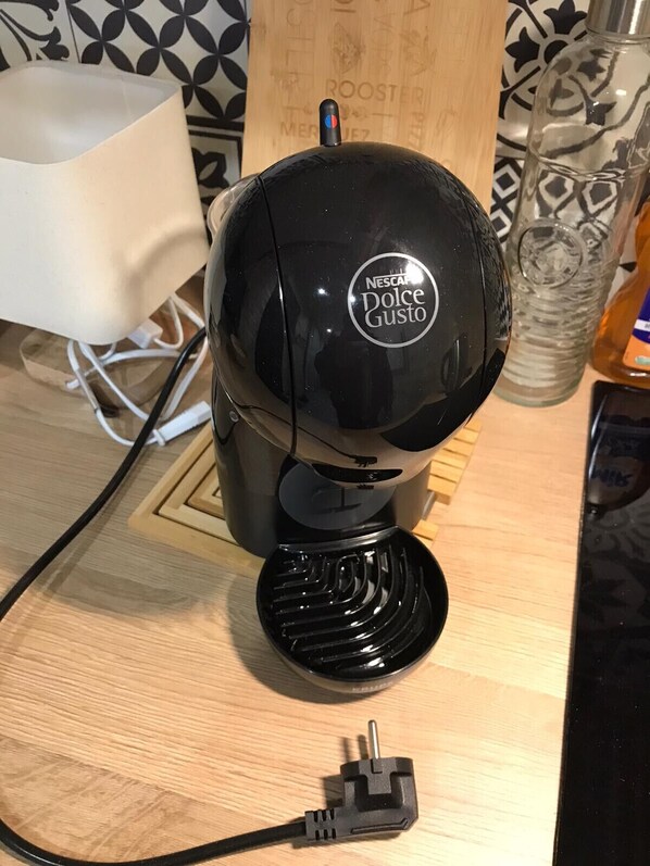 Café y/o cafetera