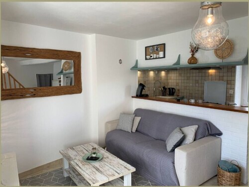 Maison proche du lac-4 pers-wifi-cour