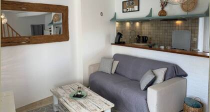 Maison proche du lac-4 pers-wifi-cour