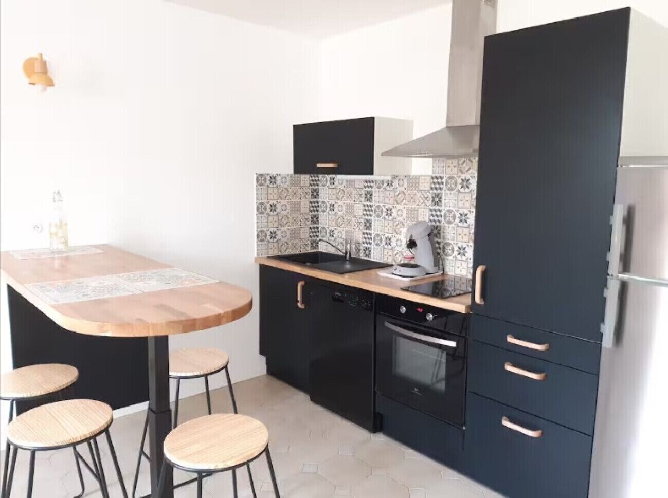 Cuisine privée