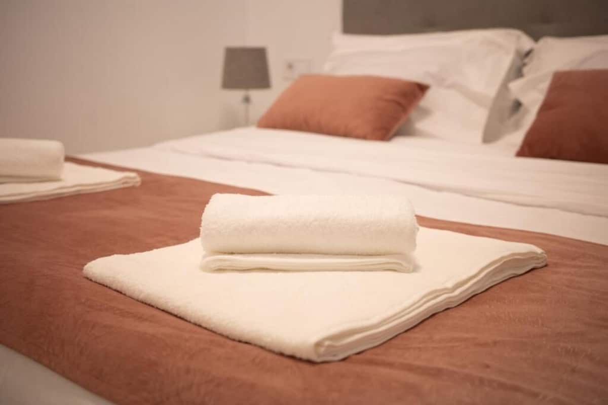 Appartement, 2 slaapkamers, uitzicht op stad | 1 slaapkamer, gratis wifi