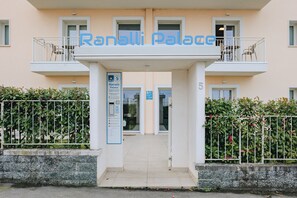 Détail de l’extérieur