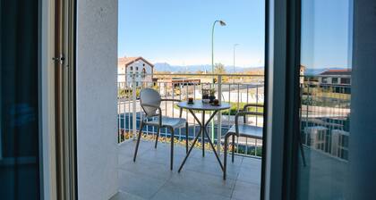 Ranalli - Standard double bedroom