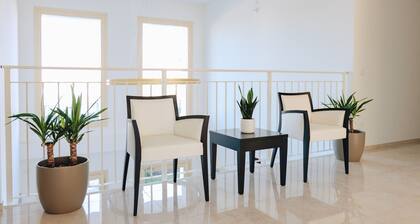 Ranalli - Double bedroom with garden