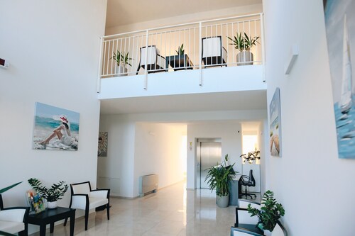 Ranalli - Double bedroom with garden