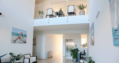 Ranalli - Double bedroom with garden