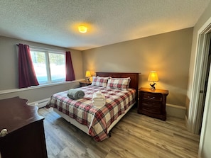 2 bedrooms, free WiFi, bed sheets