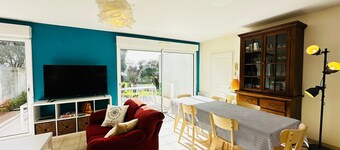 Holiday home for 6, near sea, Fouras