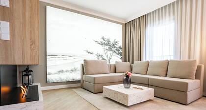 Yachthafen Premium - Ferienwohnung am Yachthafen Barth