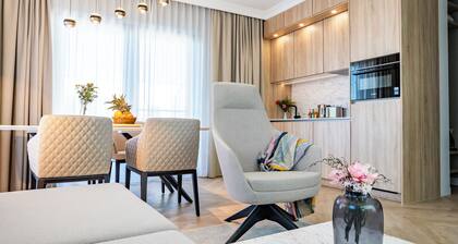 Yachthafen Premium - Ferienwohnung am Yachthafen Barth
