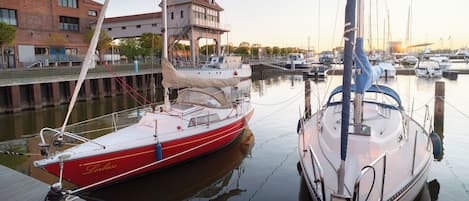 Marina/club náutico