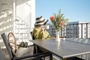 Speisen im Freien
