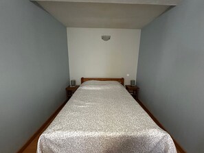1 bedroom, free WiFi