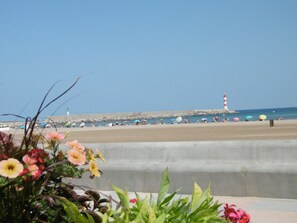 Beach nearby - Charming T2 for 4 pers 100m from beach with balcony (Port-la-Nouvelle)