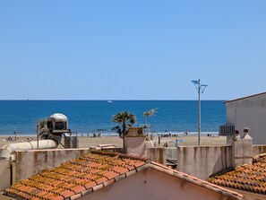 In Strandnähe