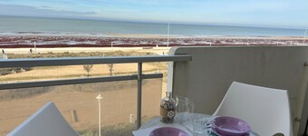 Seaside Studio in Notre-Dame-de-Monts - Pets allowed, Parking