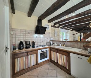 Cuisine privée