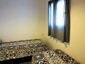 3 bedrooms, free WiFi