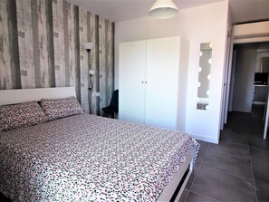 3 bedrooms, free WiFi